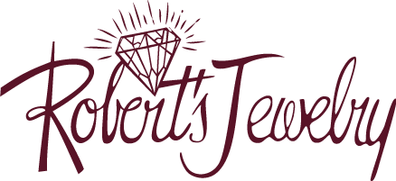 Logo for Robert's Jewelry