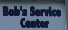 Sponsors Bob's Service Center