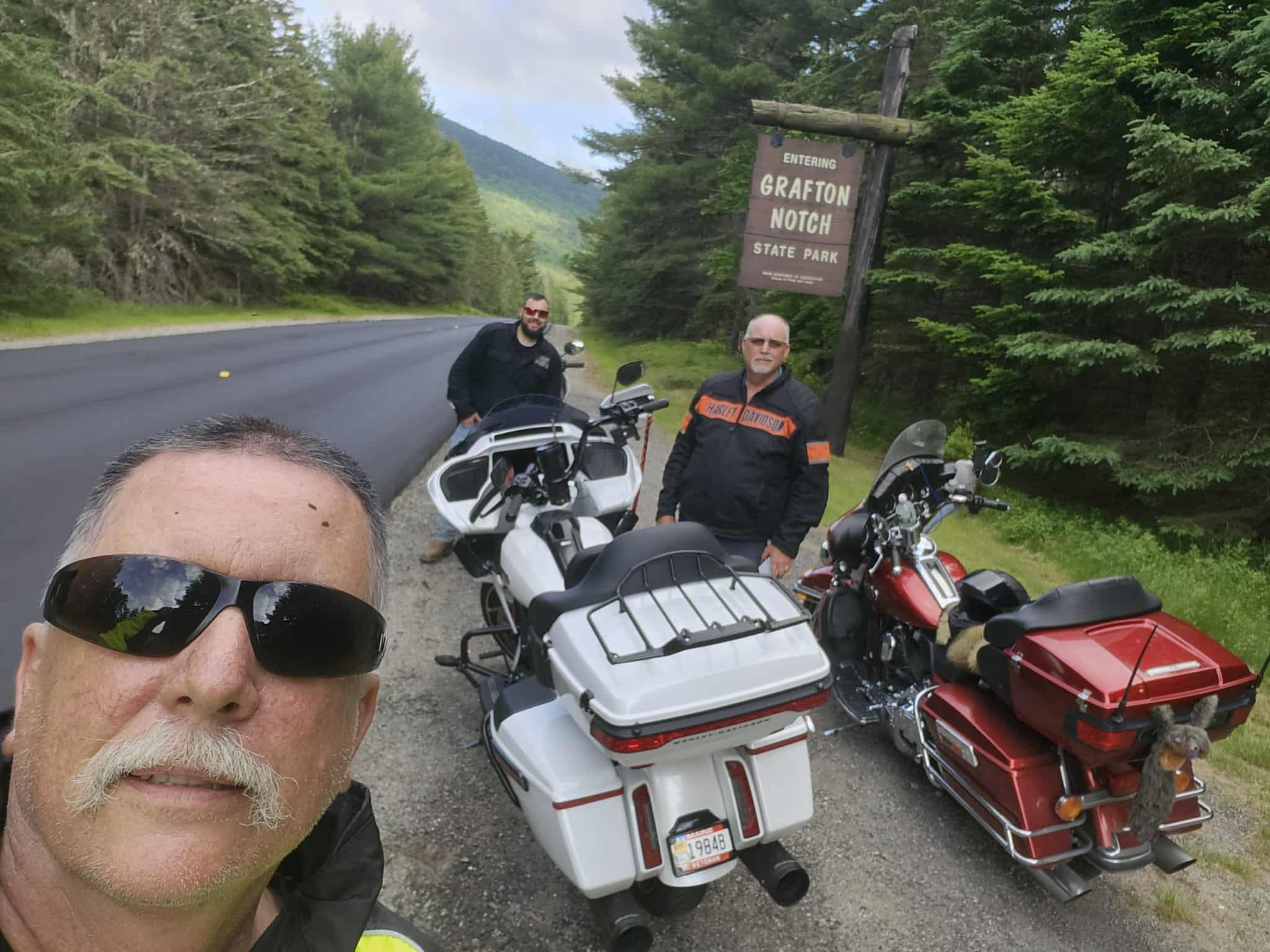 Peter Roy - Madawaska Four Corners Park